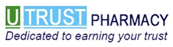 U Trust Pharmacy logo